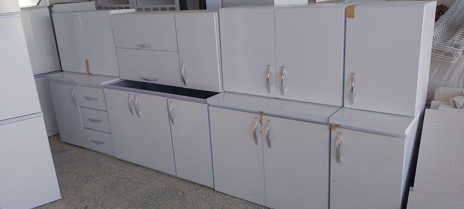 کابینت آماده نصب نقدوچکی|مصالح و تجهیزات ساختمان|قیدار, |دیوار