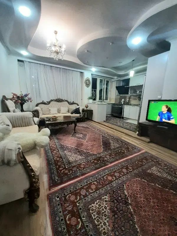 ۷۰متر/ سالن پرده خور / بازسازی ژورنالی / بالای سپه|فروش آپارتمان|تهران, سلسبیل شمالی|دیوار