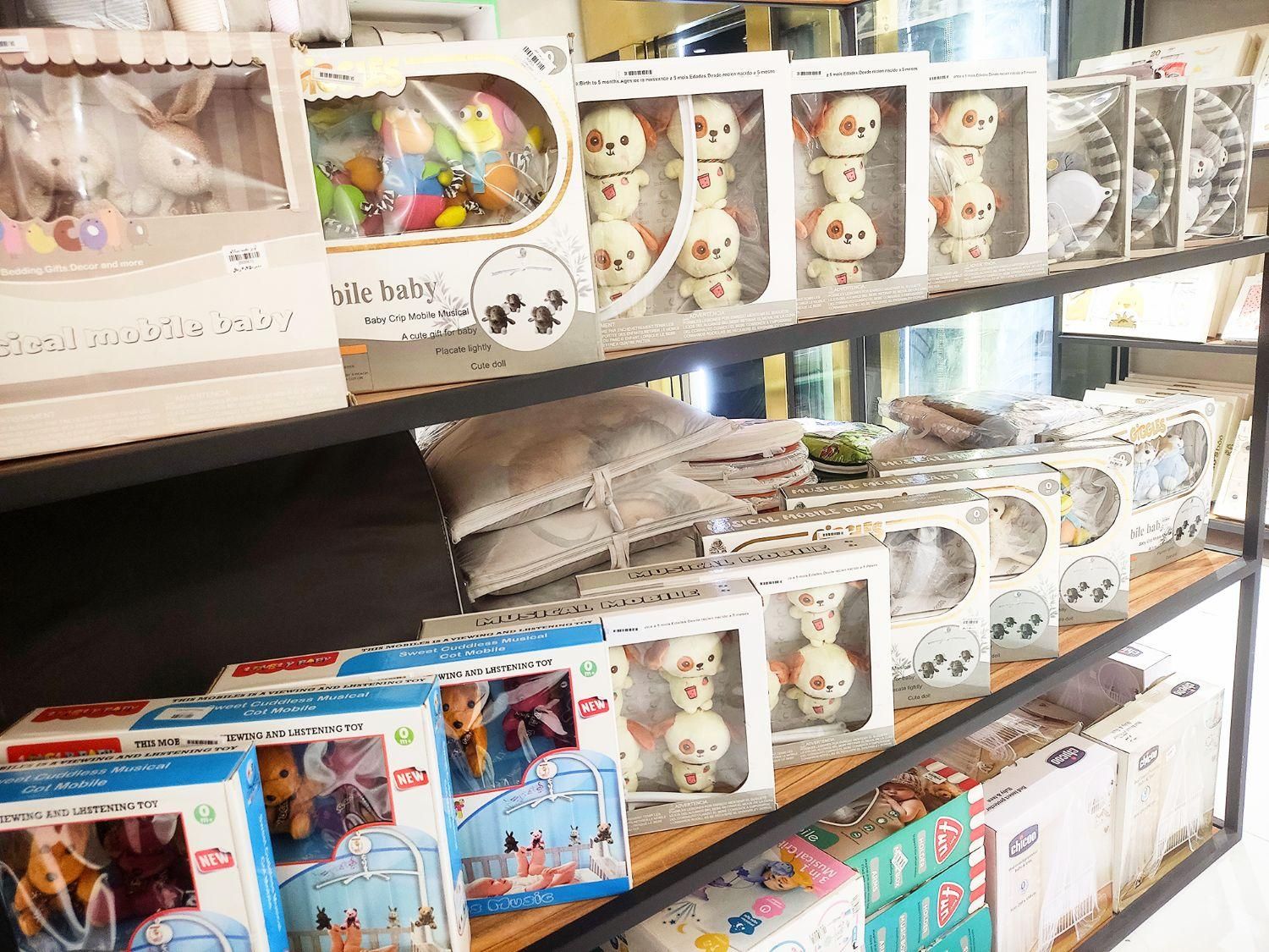 آویز تخت سیسمونی|اسباب و اثاث بچه|مشهد, شهرک مطهری|دیوار