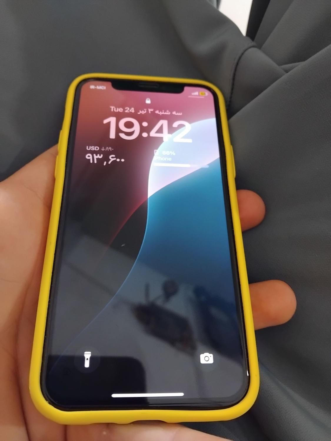 اپل iPhone 11 Pro با حافظهٔ ۲۵۶ گیگابایت|موبایل|تهران, افسریه|دیوار