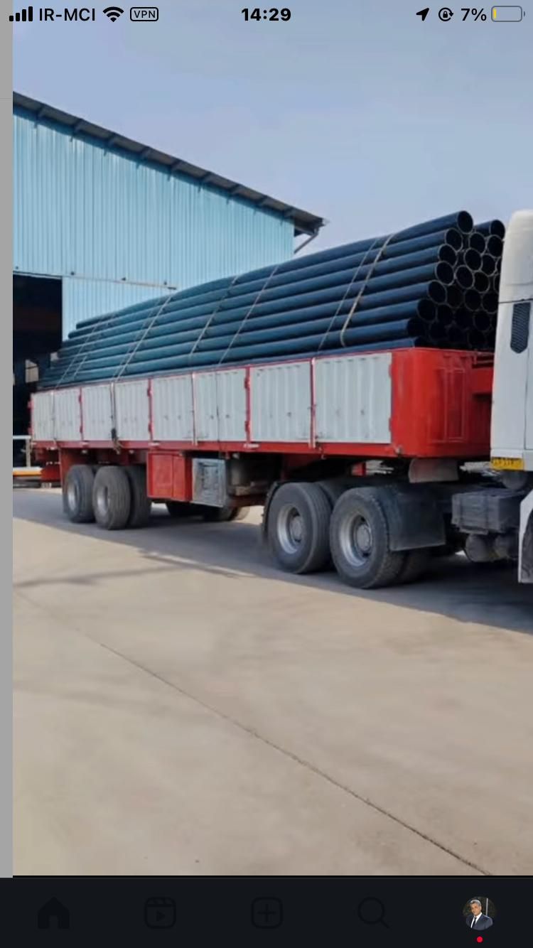 لوله آب و نوار آبیاری آب رود|عمده‌فروشی|جهرم, |دیوار