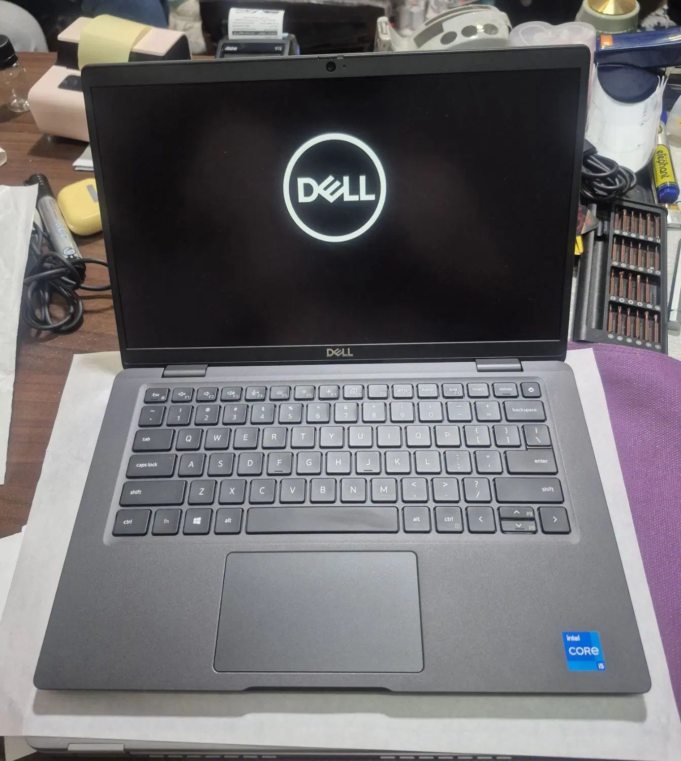 لپ تاپ Dell مدل Latitude 7320 نسل ۱۱ سبک پرقدرت|رایانه همراه|مشهد, سعد آباد|دیوار