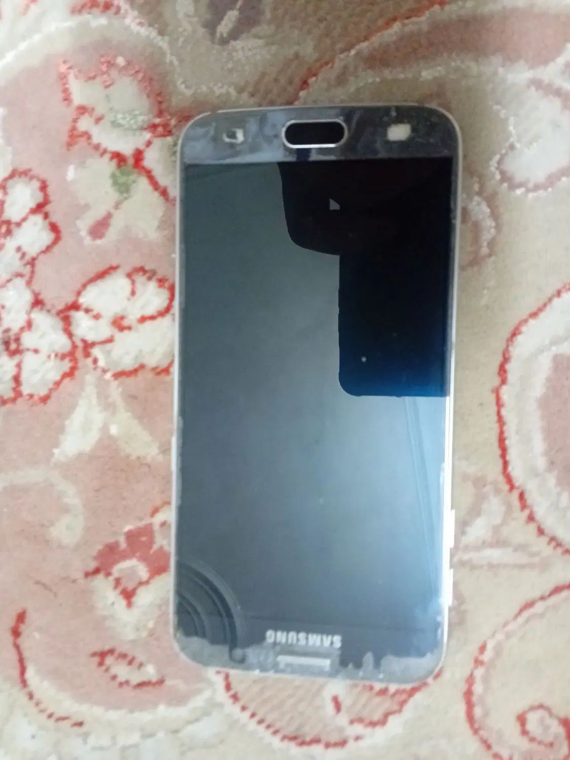 سامسونگ Galaxy S6 با حافظهٔ ۳۲ گیگابایت|موبایل|تهران, مسعودیه|دیوار