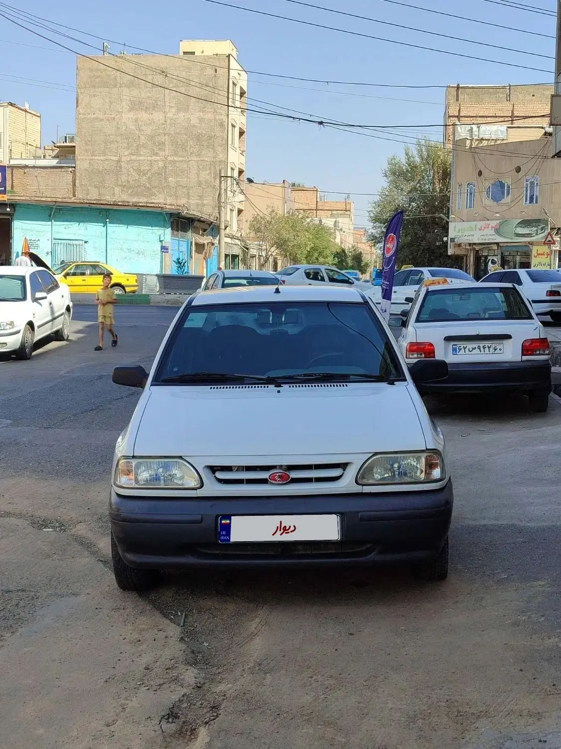 پراید ۱۳۱ مدل ۹۷|خودرو سواری و وانت|تهران, چیتگر شمالی|دیوار