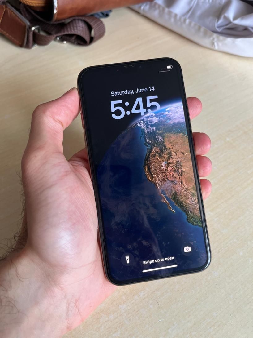 اپل iPhone XS با حافظهٔ ۶۴ گیگابایت|موبایل|آمل, |دیوار