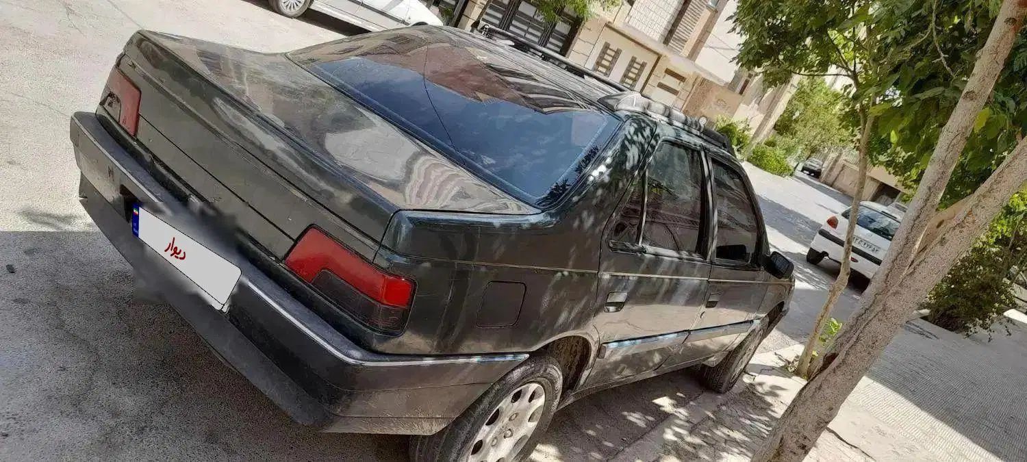 پژو موتور ۲۰۰۰ معاوضه با خودرو نقد و اقساط|خودرو سواری و وانت|اصفهان, آفاران|دیوار