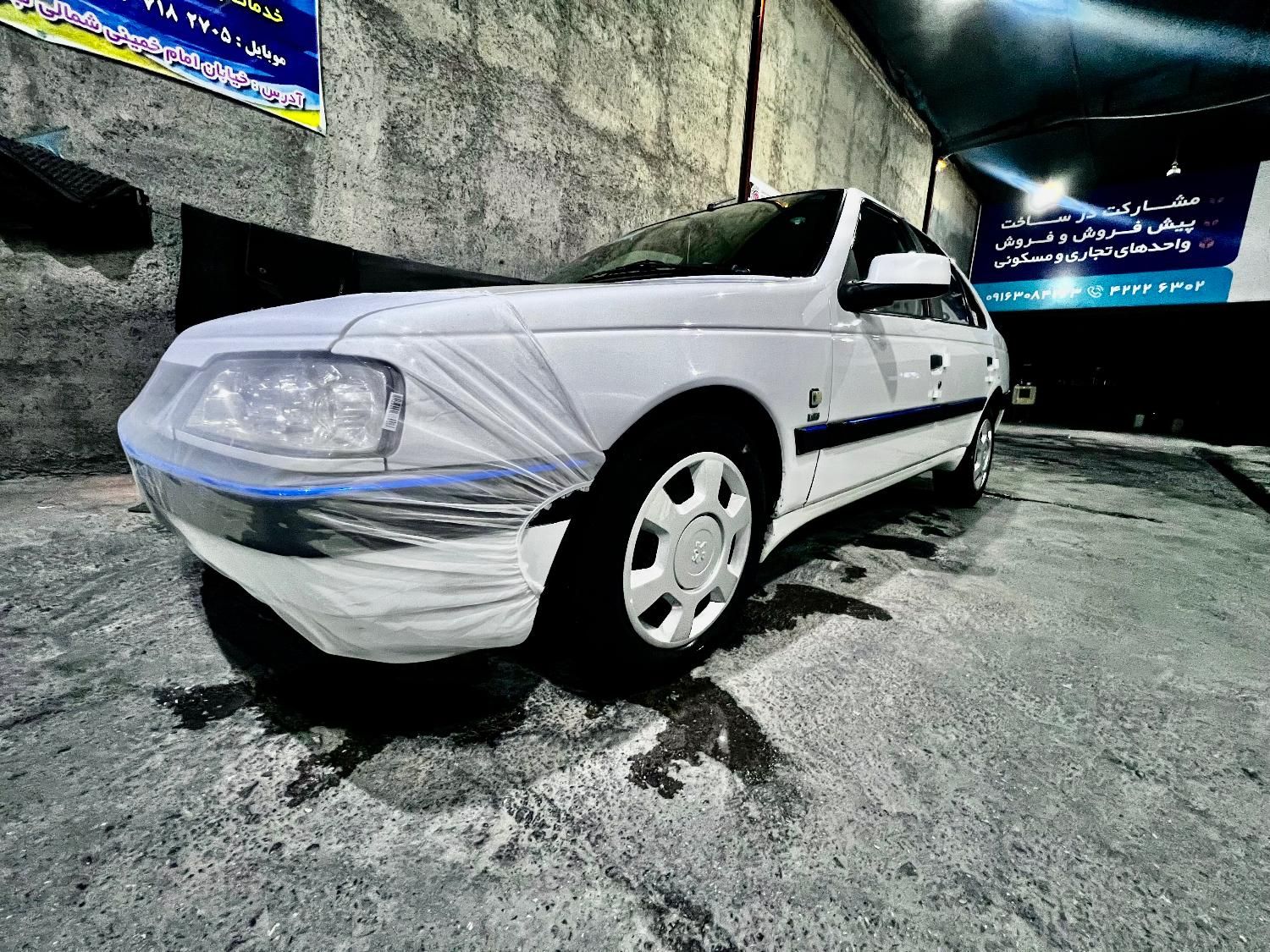پژو 405 SLX موتورTU5، مدل ۱۳۹۹|خودرو سواری و وانت|دزفول, |دیوار