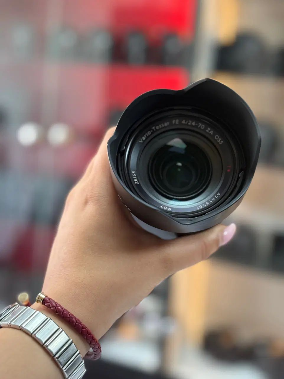 Sony 24-70mm f/4 zaa|دوربین عکاسی و فیلم‌برداری|تهران, اکباتان|دیوار