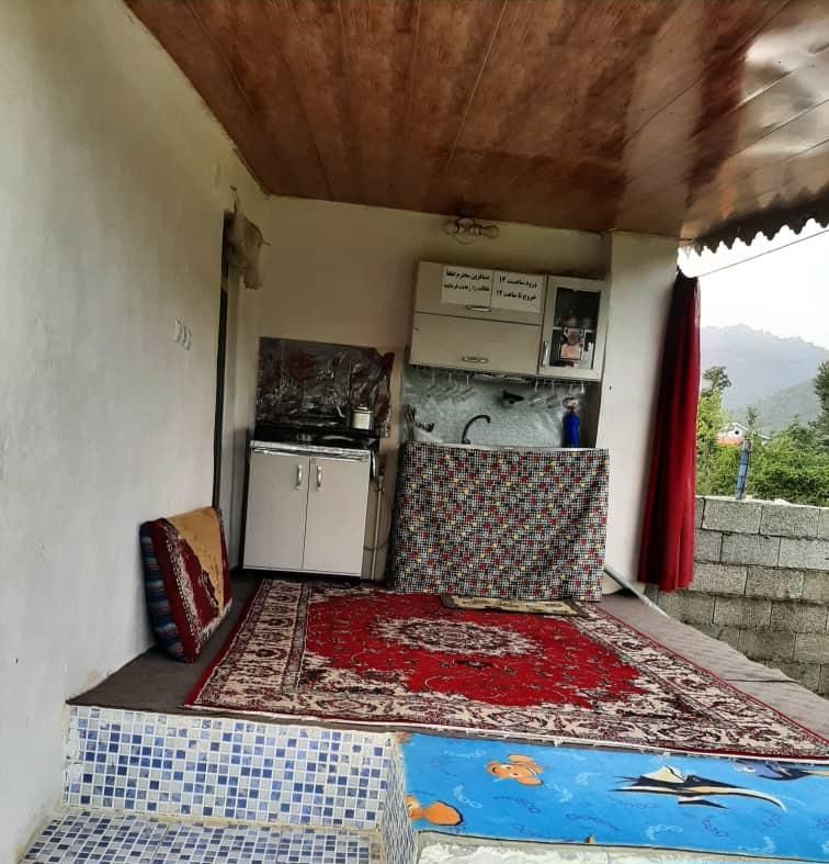 سوئیت جنگلی اجاره ای در دل طبیعت|اجارهٔ کوتاهمدت آپارتمان و سوئیت|فومن, |دیوار