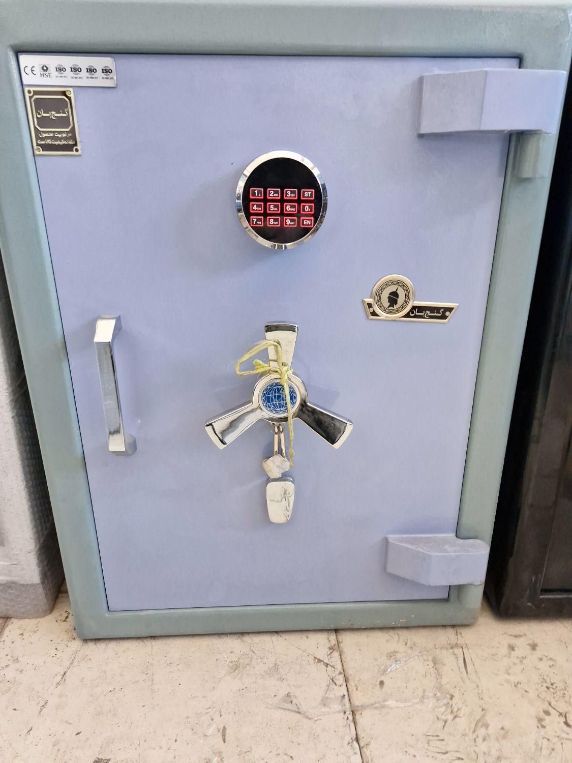 نمایندگی گاوصندوق گنج بان در تبریز گاو صندوق|ابزارآلات|تبریز, |دیوار