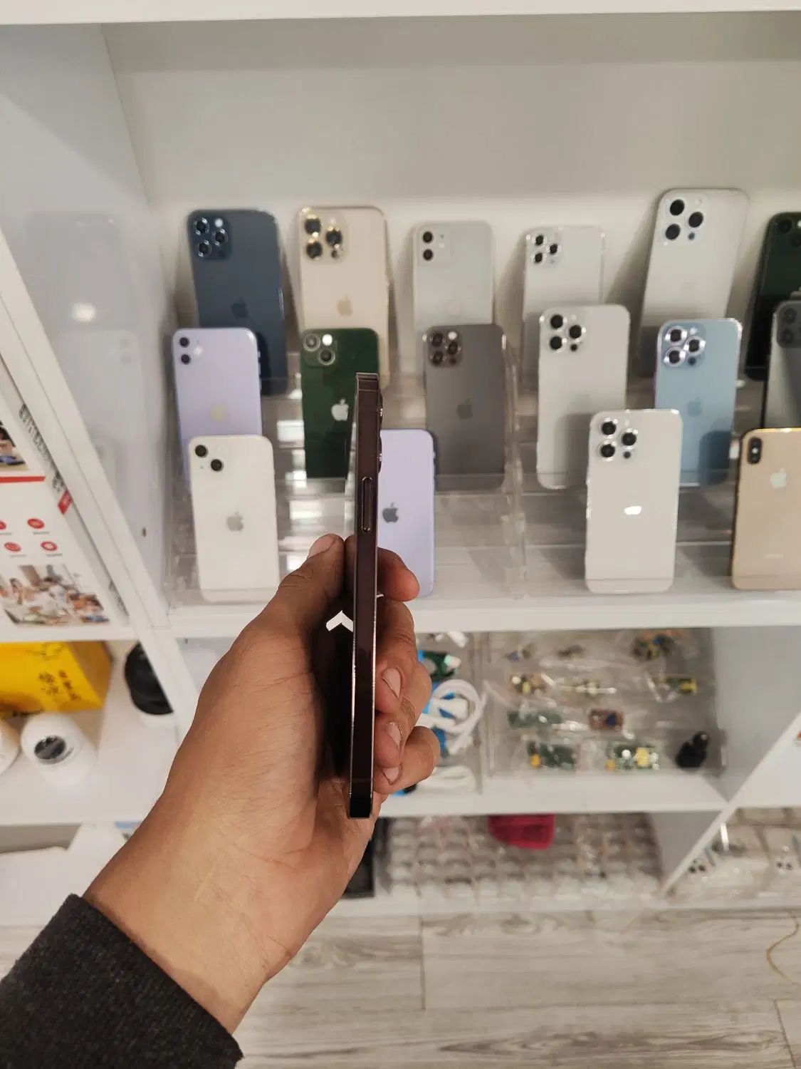 iPhone 12|موبایل|تهران, امجدیه (خاقانی)|دیوار