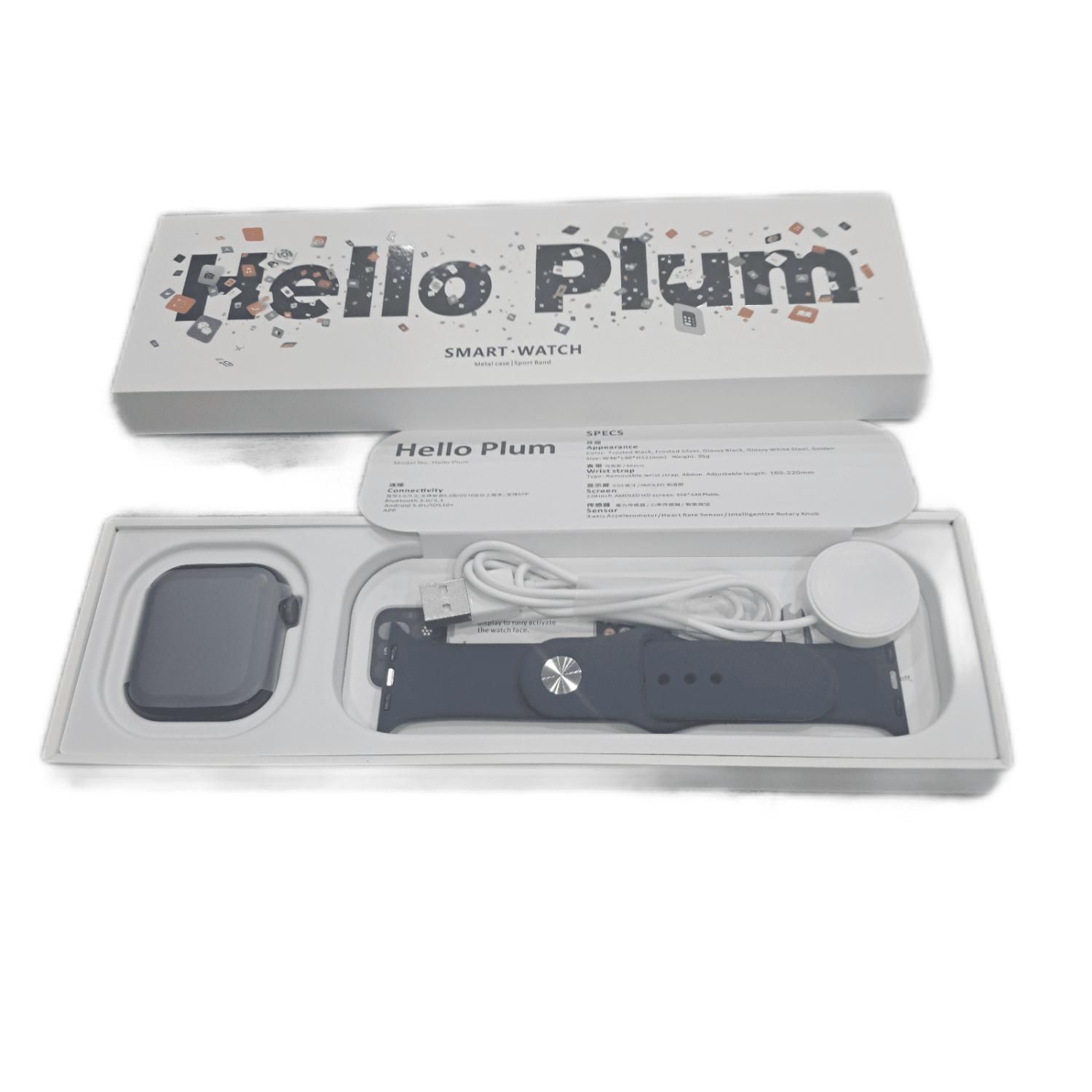 ساعت هوشمند Hello plum|ساعت|تاکستان, |دیوار