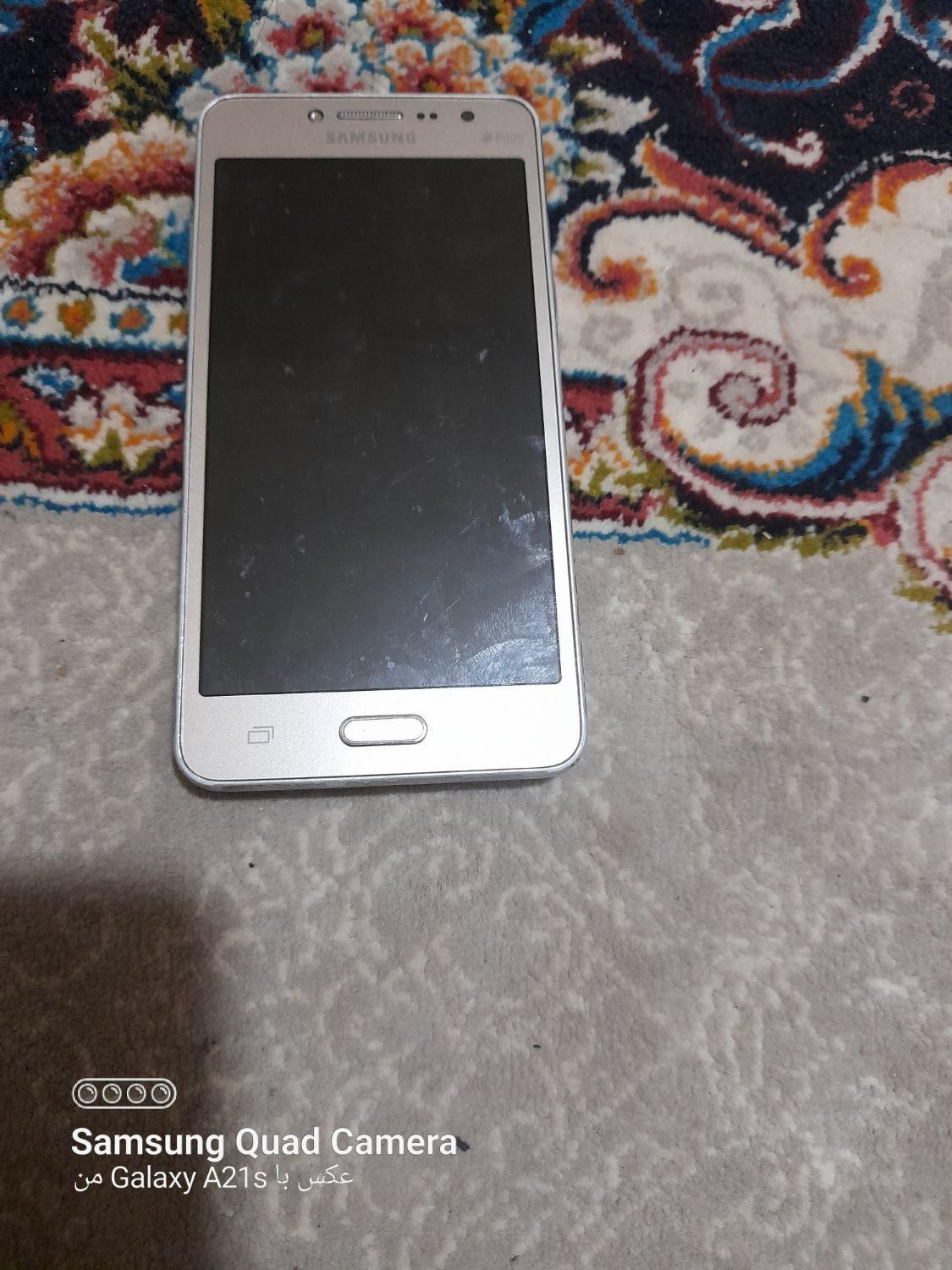 سامسونگ Galaxy Grand Prime ۸ گیگابایت|موبایل|تهران, تهرانپارس شرقی|دیوار