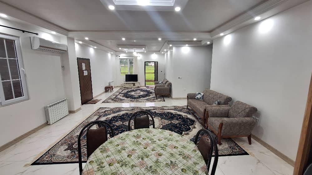 ویو باکوه وشالیزار کاملا دربست|اجارهٔ کوتاه‌مدت ویلا و باغ|ماسال, |دیوار