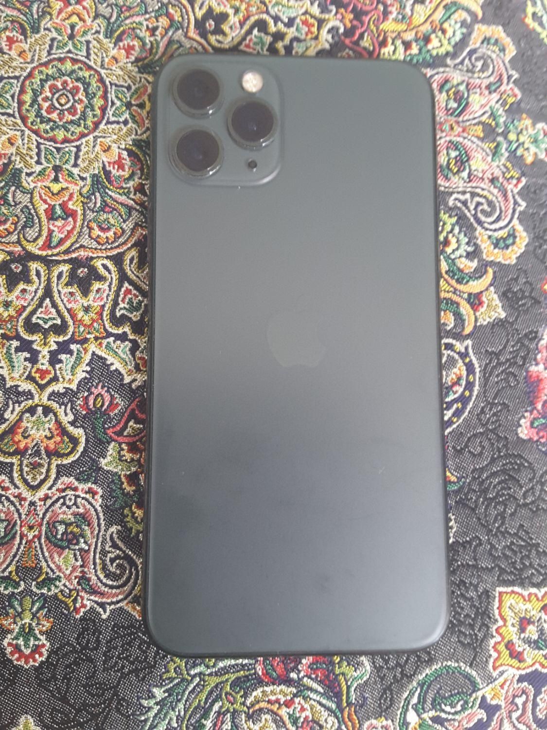 اپل iPhone 11 Pro ۲۵۶ گیگابایت|موبایل|تهران, سپهر|دیوار