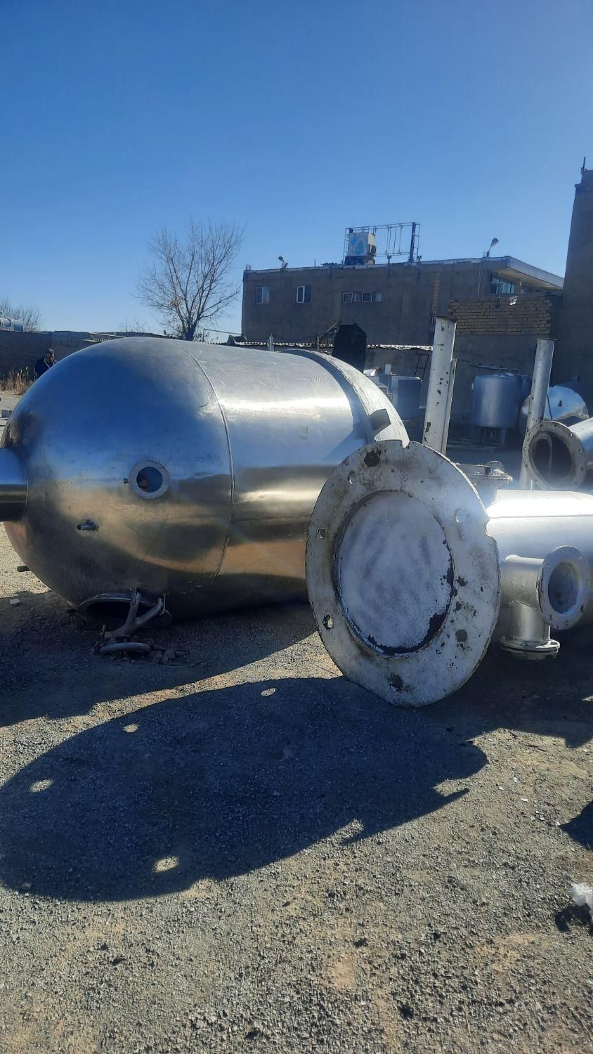 خط تولید رب|ماشینآلات صنعتی|ماهدشت, |دیوار