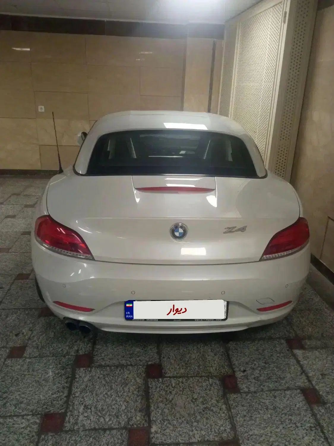 بی‌ام‌و Z4 28i، مدل ۲۰۱۴|خودرو سواری و وانت|تهران, نیاوران|دیوار