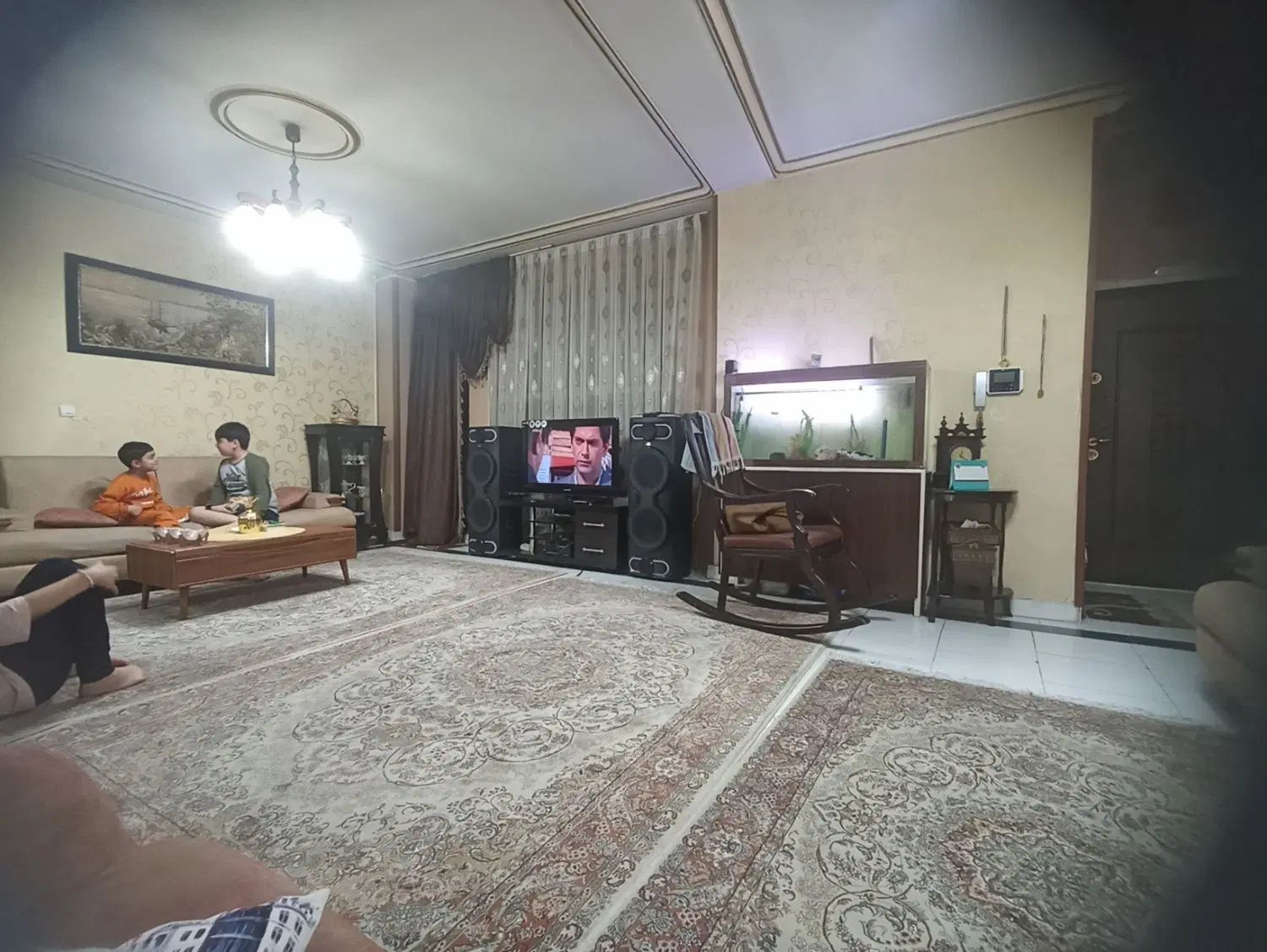 ۹۰متر**فول**شمالی نما|اجارهٔ آپارتمان|کرج, شاهین‌ویلا|دیوار