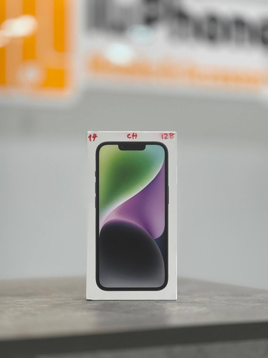 اپل iPhone 14 آکبند شرکتی|موبایل|کرج, گلشهر|دیوار