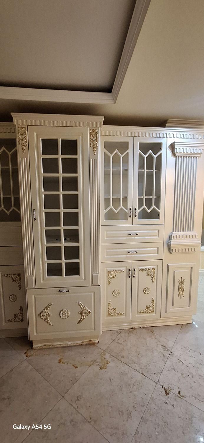 فروش کابینت درحد نو به علت تغییر دکوراسیون|مصالح و تجهیزات ساختمان|اردبیل, |دیوار