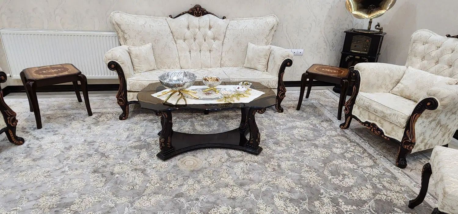مبلمان کلاسیک|مبلمان خانگی و میز عسلی|تهران, ائمه اطهار|دیوار
