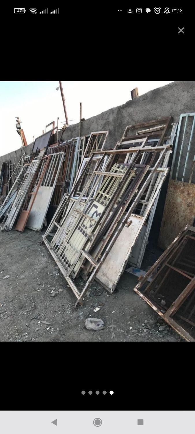 فروش خرید ضایعات مس برنج المینیوم|عمده‌فروشی|اراک, |دیوار