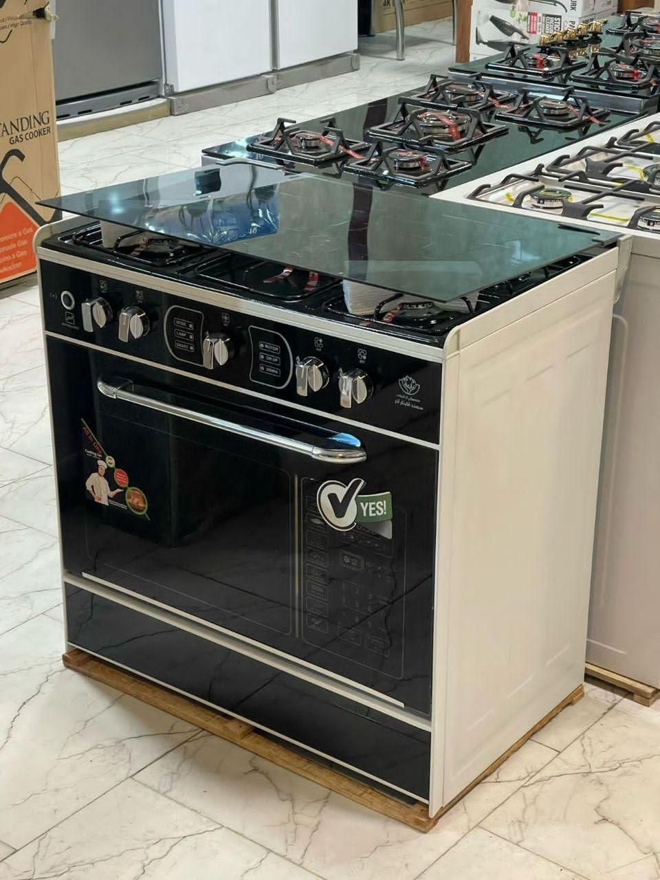 اجاق گاز طرح فر پایدار|اجاق گاز و لوازم برقی پختوپز|ابهر, |دیوار