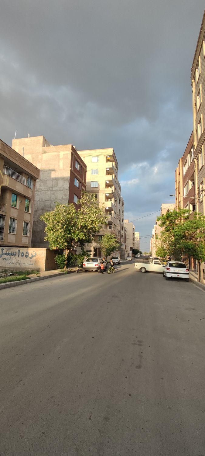 فروش زمین ۲۰۰ متری مسکونی سند دار افرا کرج|فروش زمین و ملک کلنگی|ماهدشت, |دیوار
