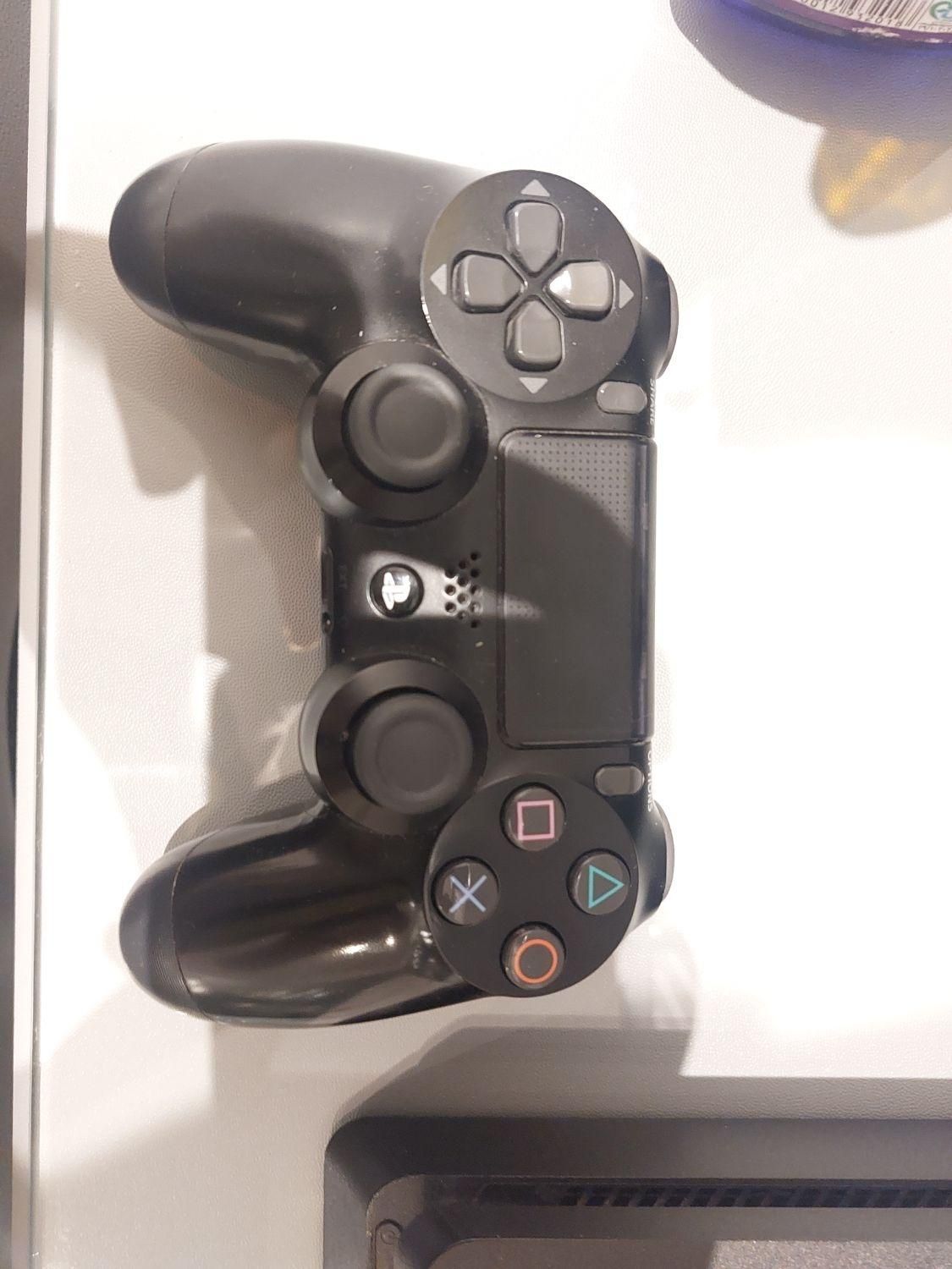 ps4 slim|کنسول، بازی ویدئویی و آنلاین|اصفهان, احمدآباد|دیوار