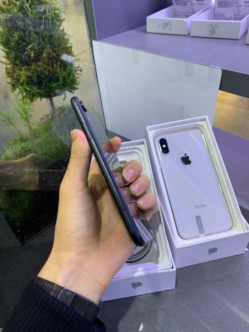 اپل iPhone XR ۱۲۸ گیگابایتzaa|موبایل|تهران, شیخ هادی|دیوار