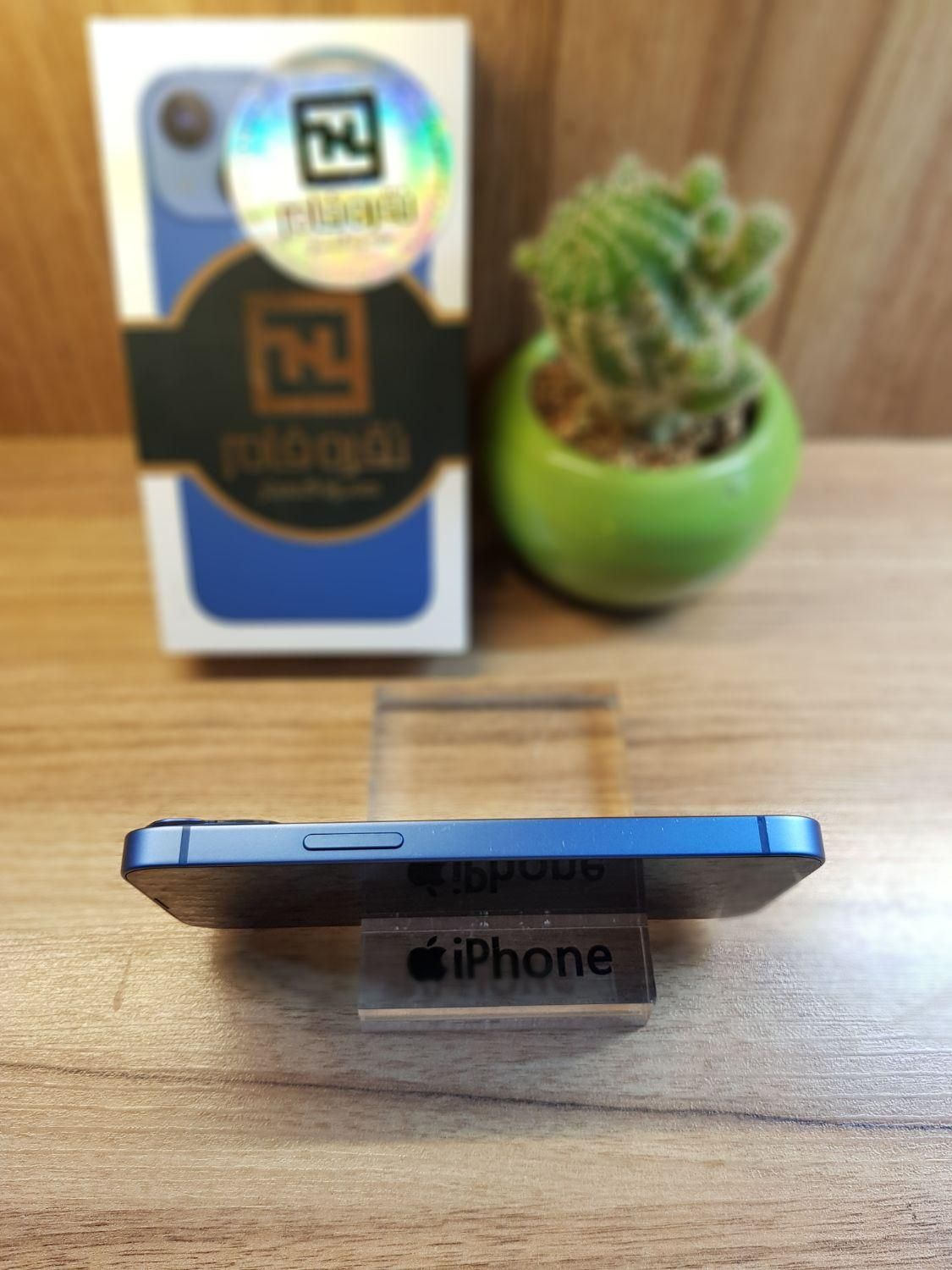 گوشی موبایل ایفون iphone13 miniدرحد128gig|موبایل|تهران, افسریه|دیوار