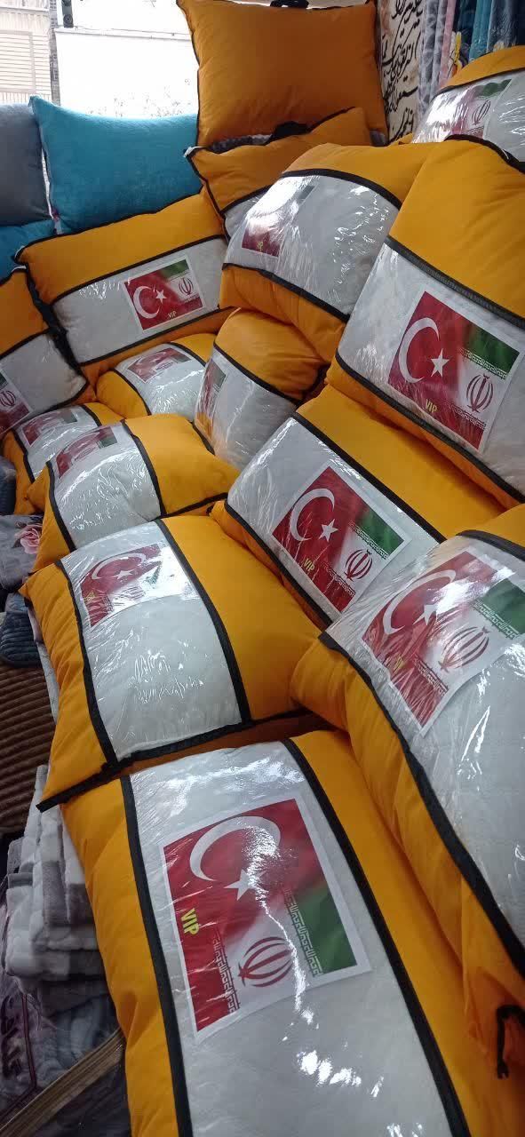 بالش عروس شرکتی اعلا|رختخواب، بالش، پتو|قم, چهل درخت|دیوار