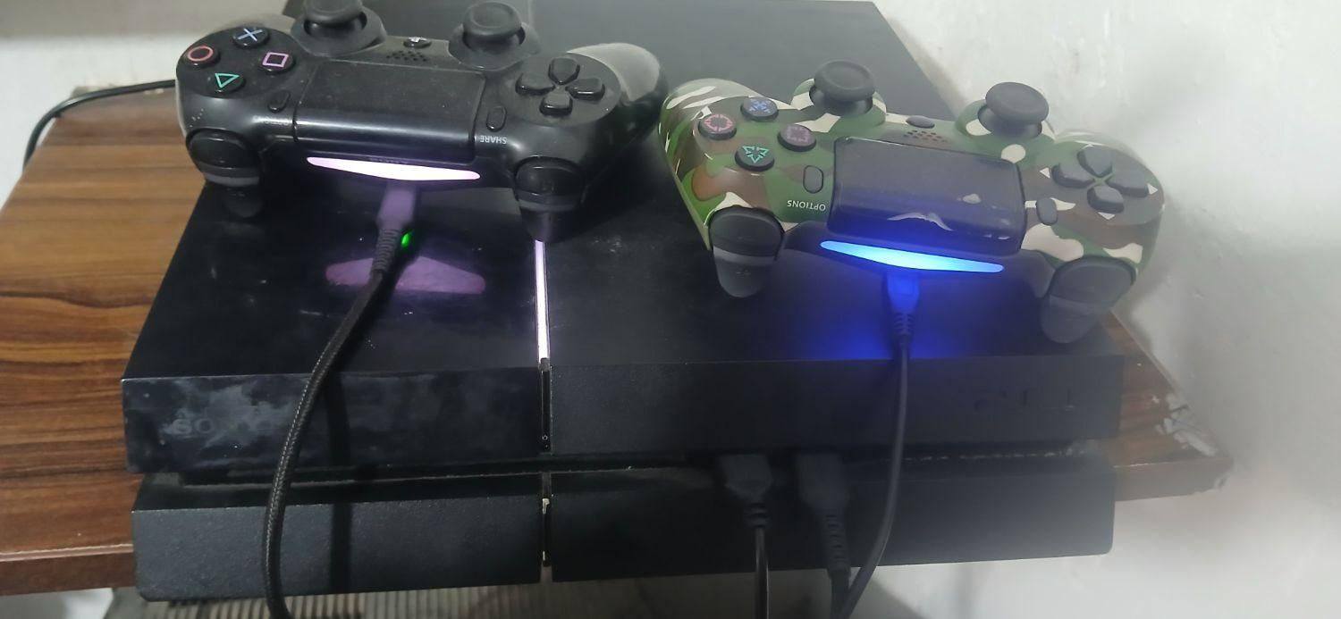 ps4|کنسول، بازی ویدئویی و آنلاین|قشم, |دیوار
