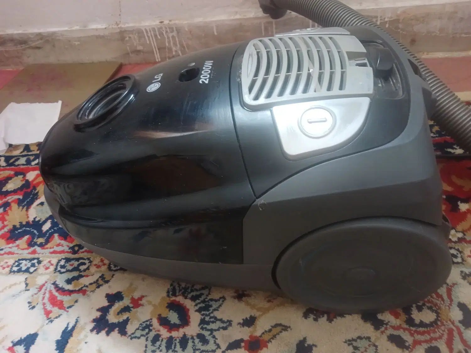 جارو برقی ۲۰۰۰ ال جی|جاروبرقی، جارو شارژی، بخارشو|رشت, گلباغ نماز|دیوار