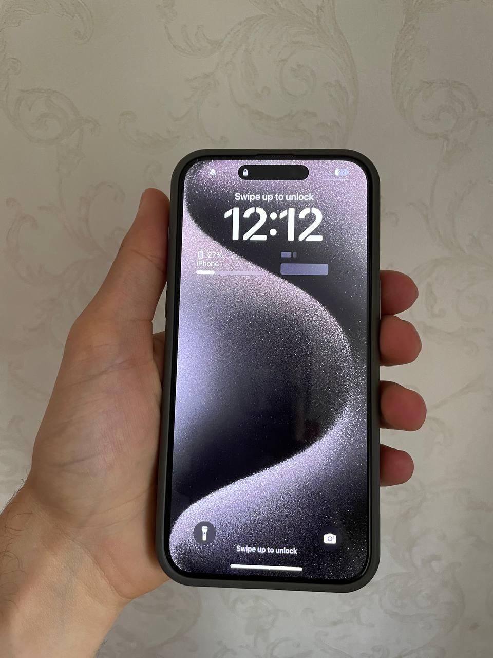 اپل iPhone 15 Pro Max با حافظهٔ ۲۵۶ گیگابایت|موبایل|سلماس, |دیوار