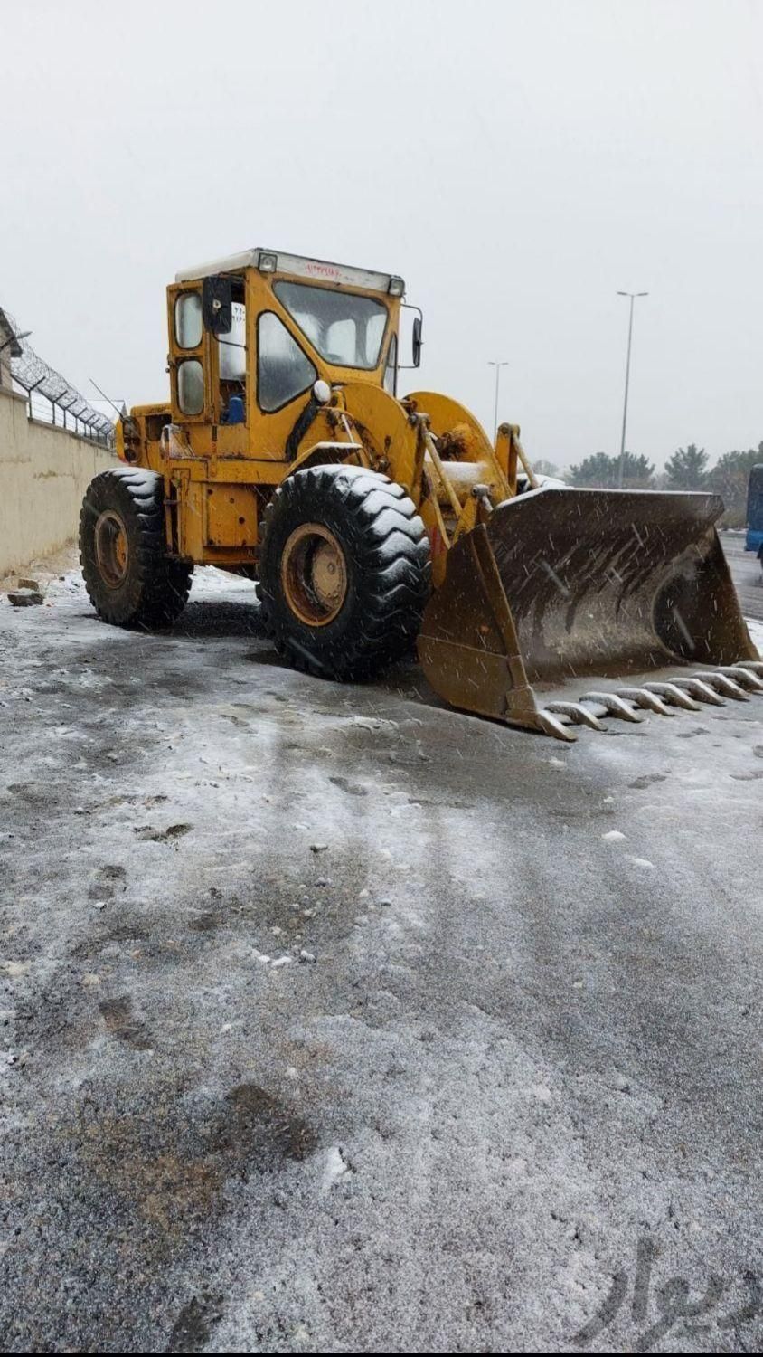 پیمانکاری بیل مکانیکی لودر و کامیون|خدمات حمل و نقل|تهران, وردآورد|دیوار