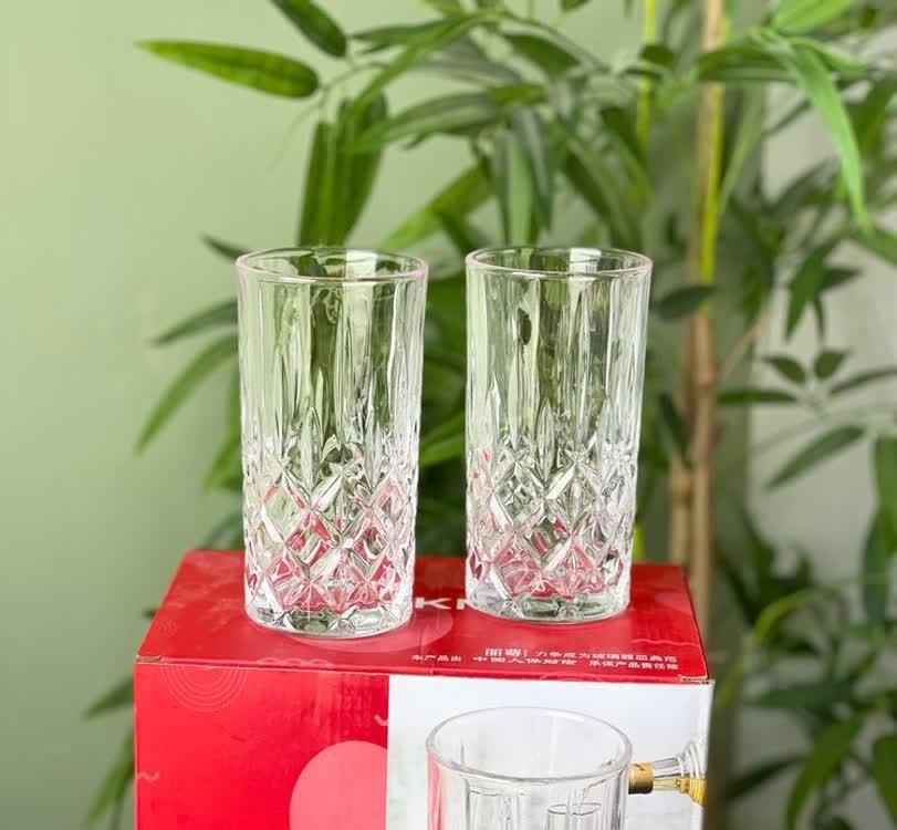 حراج لیوان شربت خوری دستی 6تایی|ظروف سرو و پذیرایی|مشهد, کوی سیدی|دیوار