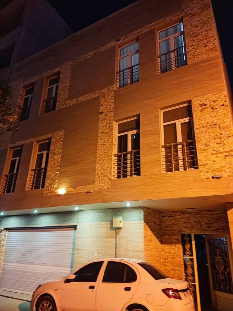 فروش آپارتمان ۱۱۰ متری ۲ خوابه طبقه ۲|فروش آپارتمان|عسلویه, |دیوار