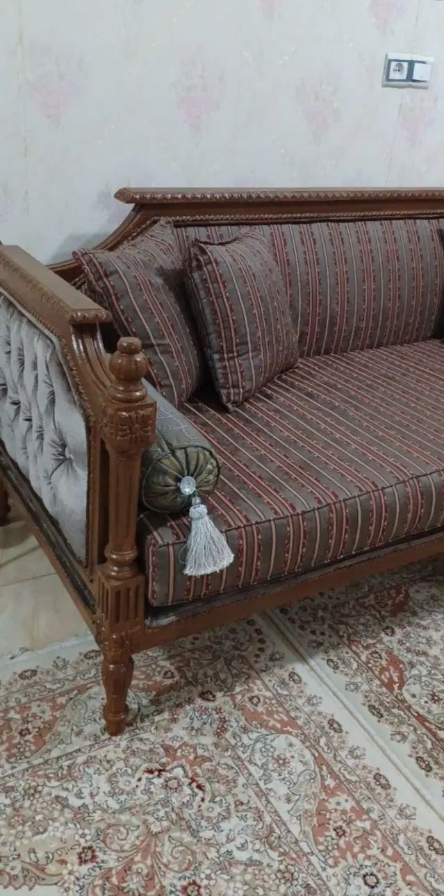 مبل سنتی|مبلمان خانگی و میز عسلی|کرمانشاه, |دیوار