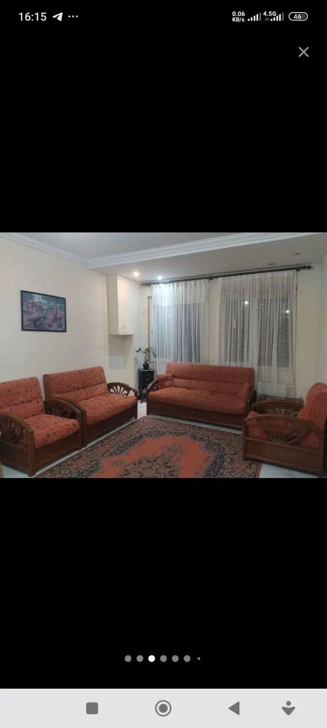 سوییت آپارتمان دوخوابه نوساز نزدیک دریا|اجارهٔ کوتاه‌مدت آپارتمان و سوئیت|نوشهر, |دیوار