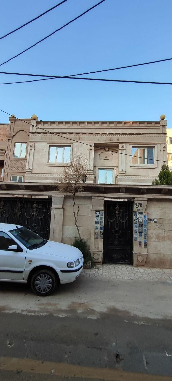 ملکیت سه طبقه دربست میدان ساعت|فروش خانه و ویلا|پاکدشت, پاکدشت (مامازند)|دیوار