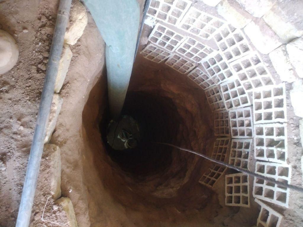 چاه کن مغنی چاه لایروبی مقنی|خدمات پیشه و مهارت|مشهد, طبرسی شمالی|دیوار