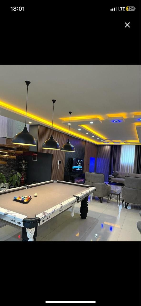 اجاره ویلا روزانه و نیمه وقت با استخر سر سرپوشیده|اجارهٔ کوتاه‌مدت ویلا و باغ|بومهن, |دیوار