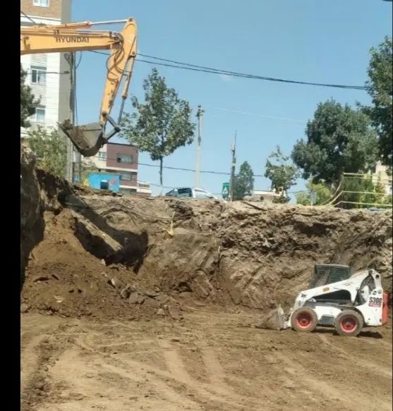 پیمانکاری پروژه های ساختمانی.بیل .لود.بابکت|خدمات پیشه و مهارت|تهران, دریاچه شهدای خلیج فارس|دیوار