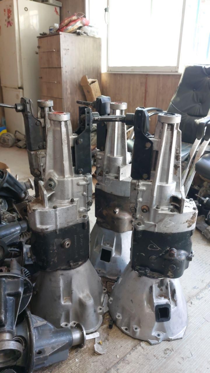 گیریبکس خودرو های سواری با ضمانت|قطعات یدکی و لوازم جانبی|اصفهان, خانه اصفهان|دیوار