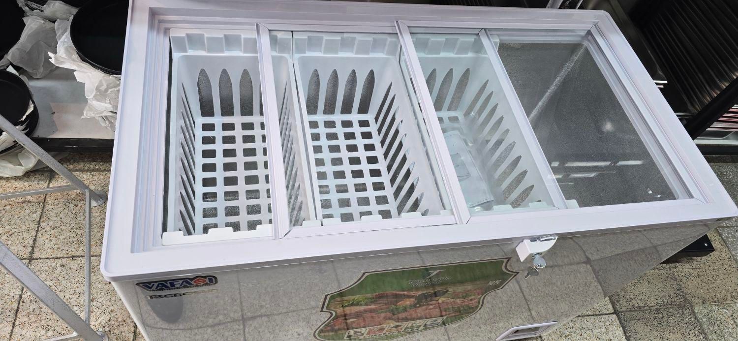 فریزر خوابیده|فروشگاه و مغازه|ساوه, |دیوار