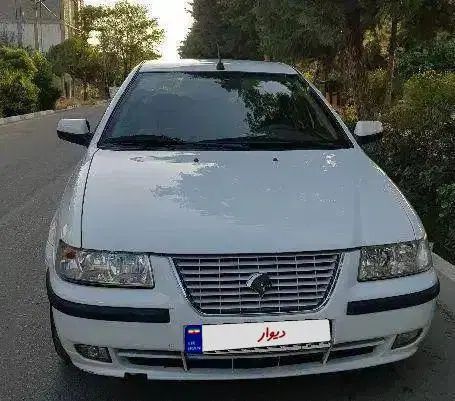 سمند lx مدل ۹۷ بی رنگ|خودرو سواری و وانت|کرج, شهرک اوج|دیوار