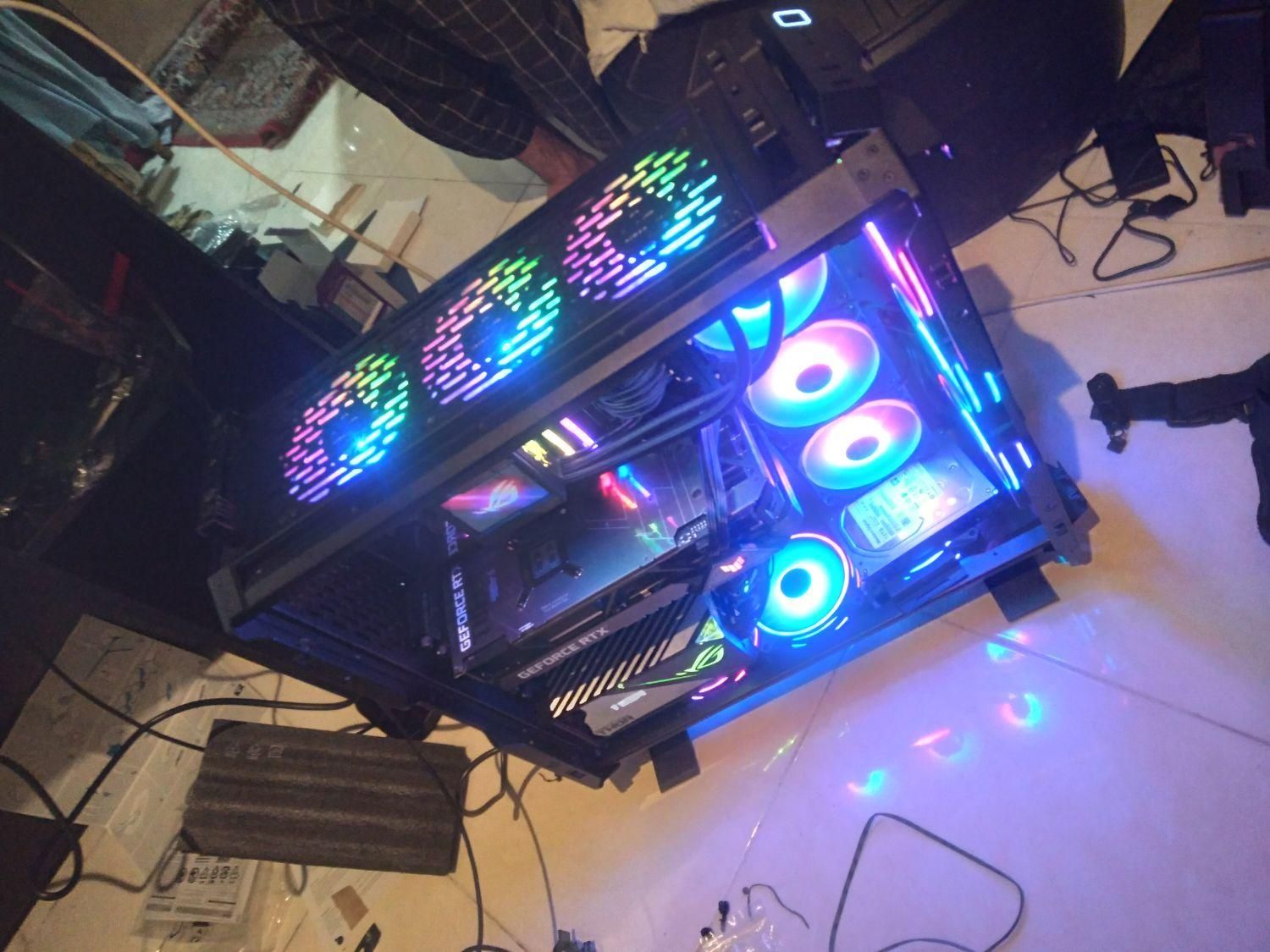 خدمات تعمیرات کامپیوتر و لپتاپ و شبکه در محل، PS5|خدمات رایانه‌ای و موبایل|تهران, میدان ولیعصر|دیوار