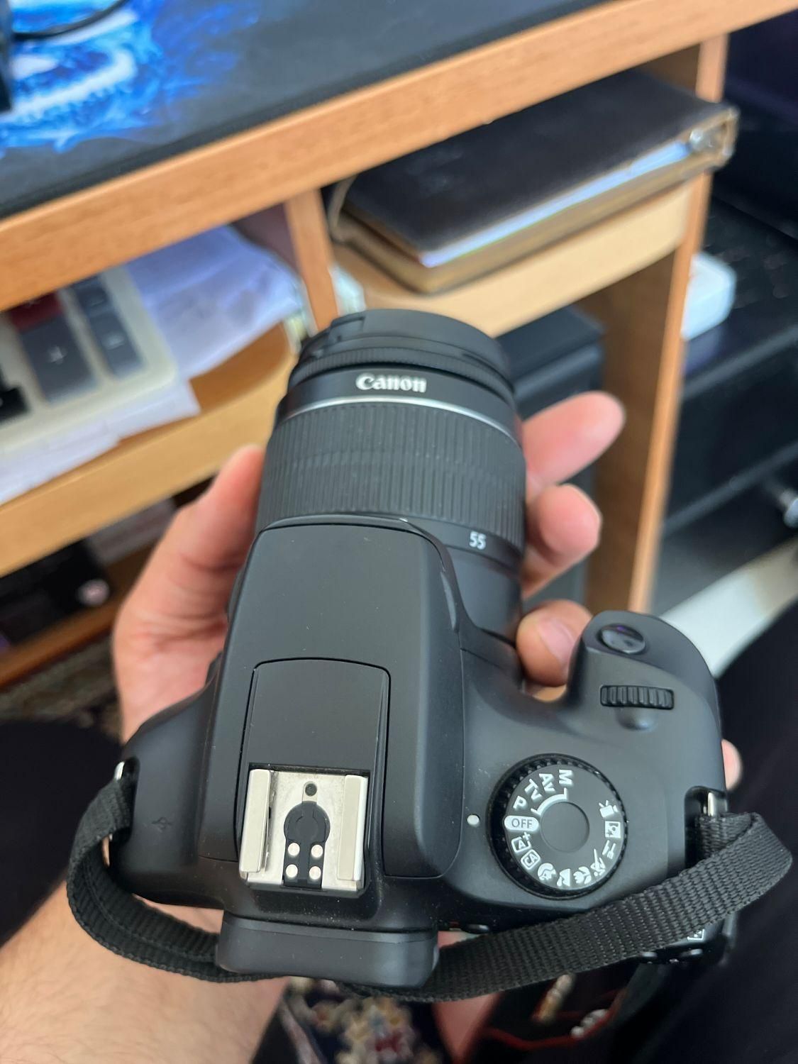 دوربین کنون D4000|دوربین عکاسی و فیلمبرداری|قائن, |دیوار