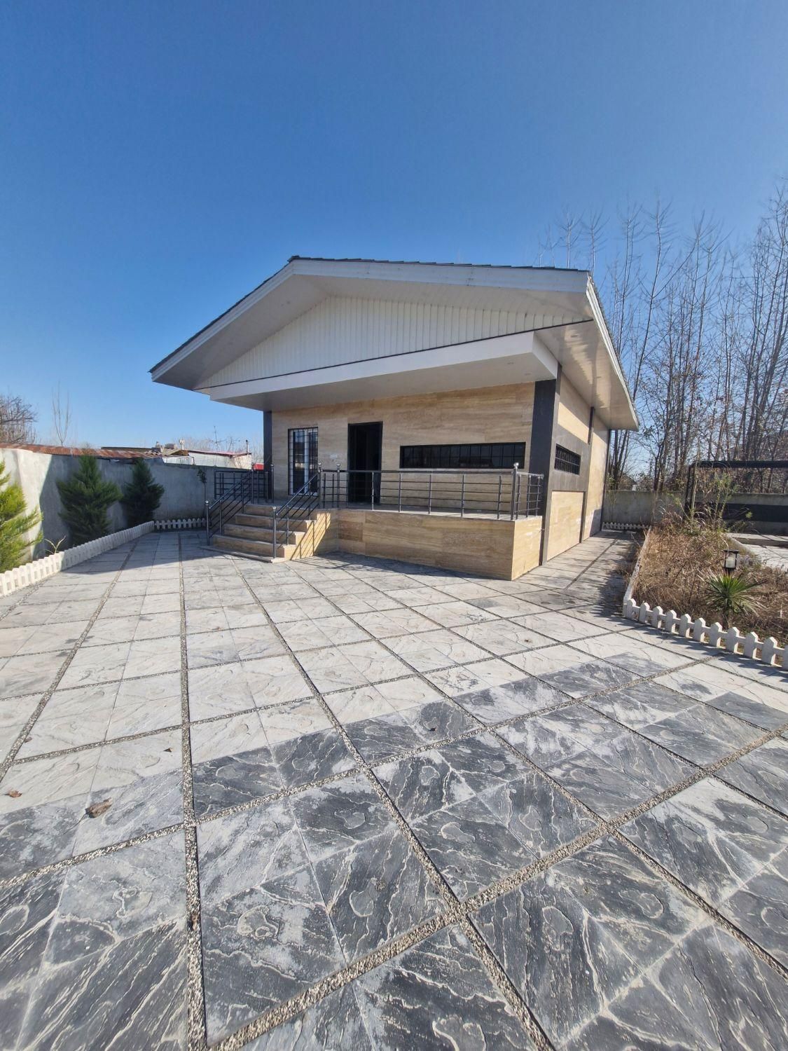 ویلا 500 متری/ نوساز و کلید نخورده/ تهاتر و معاوضه|فروش خانه و ویلا|کیاشهر, |دیوار